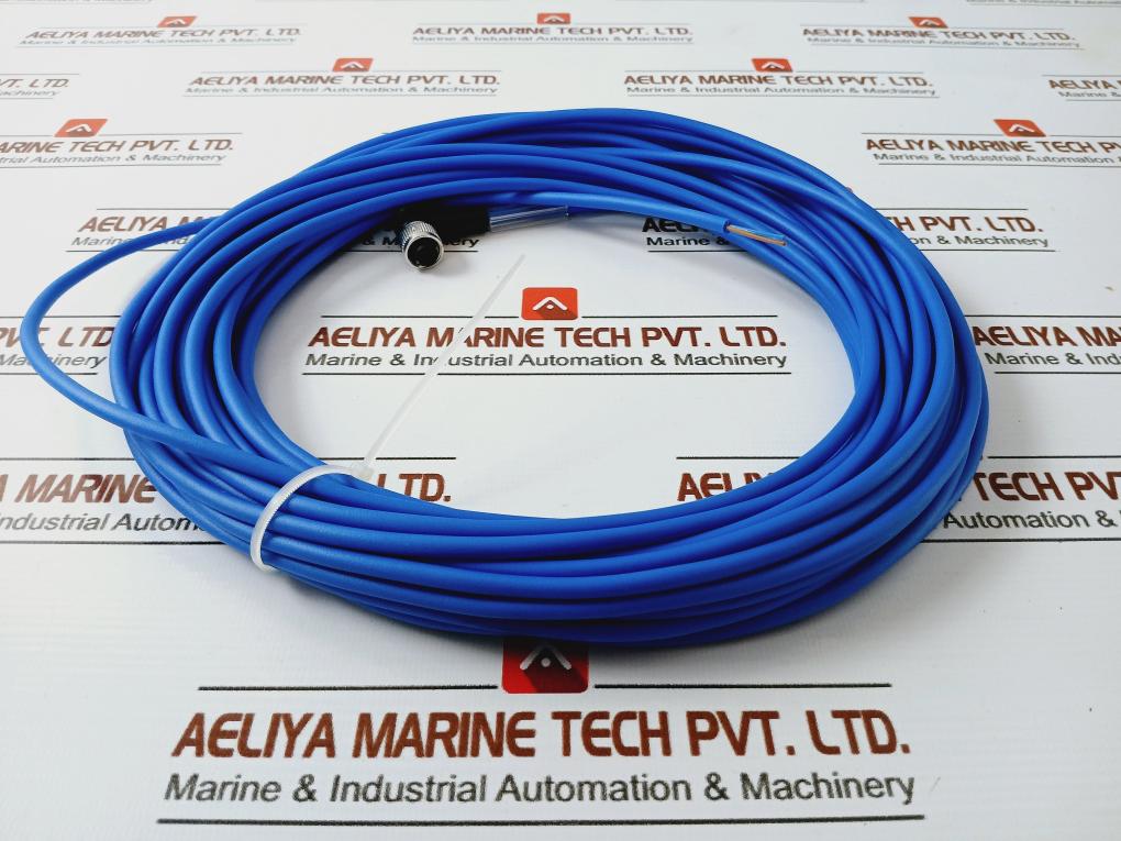 Pepperl+fuchs 038250 Cable With Quick Connector 7150000 715-90026 8 Oh