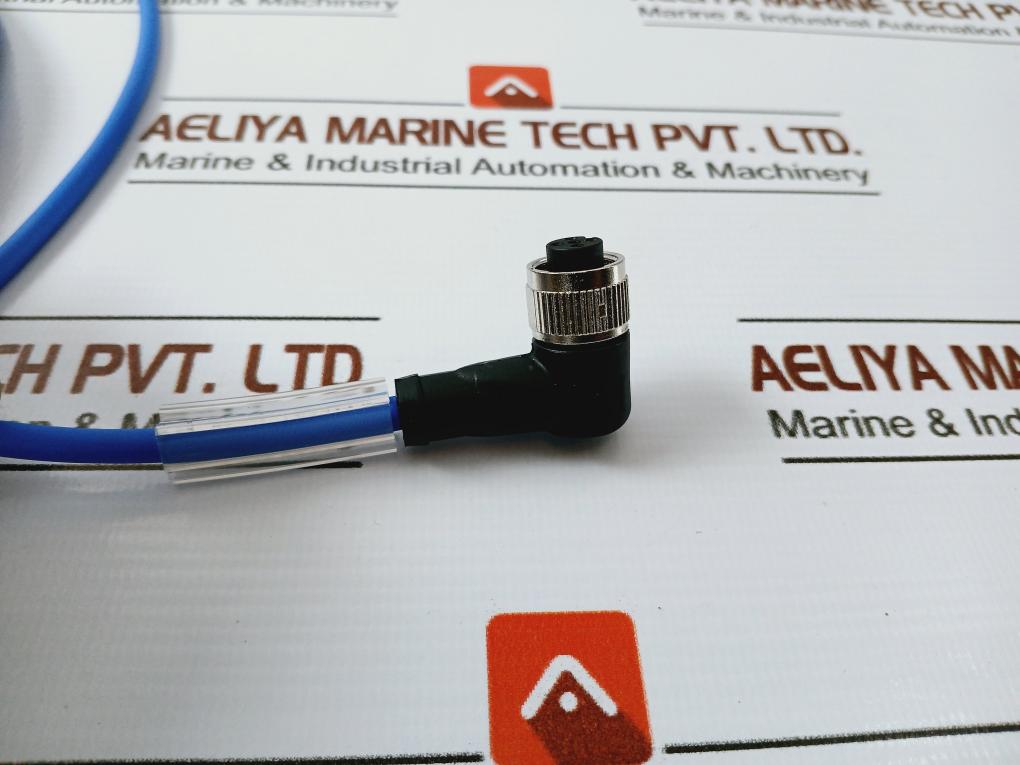 Pepperl+fuchs 038250 Cable With Quick Connector 7150000 715-90026 8 Oh