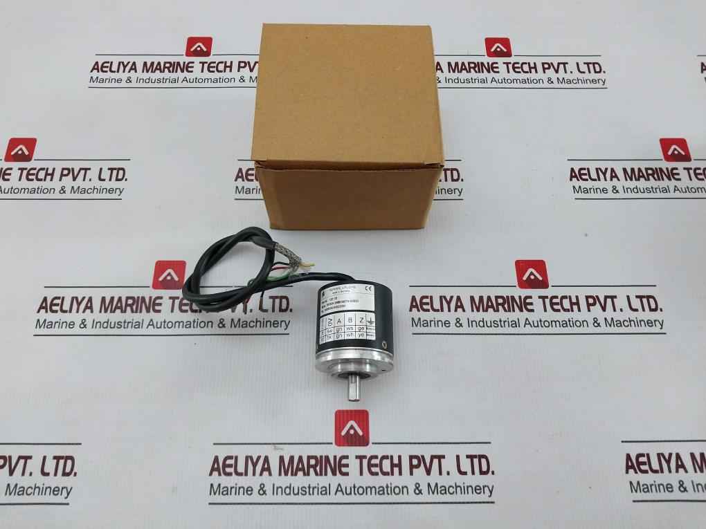 Pepperl+fuchs 120173 Incremental Rotary Encoder 4.75v-30v
