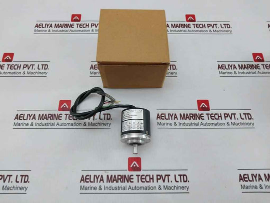 Pepperl+fuchs 120173 Incremental Rotary Encoder 4.75v-30v