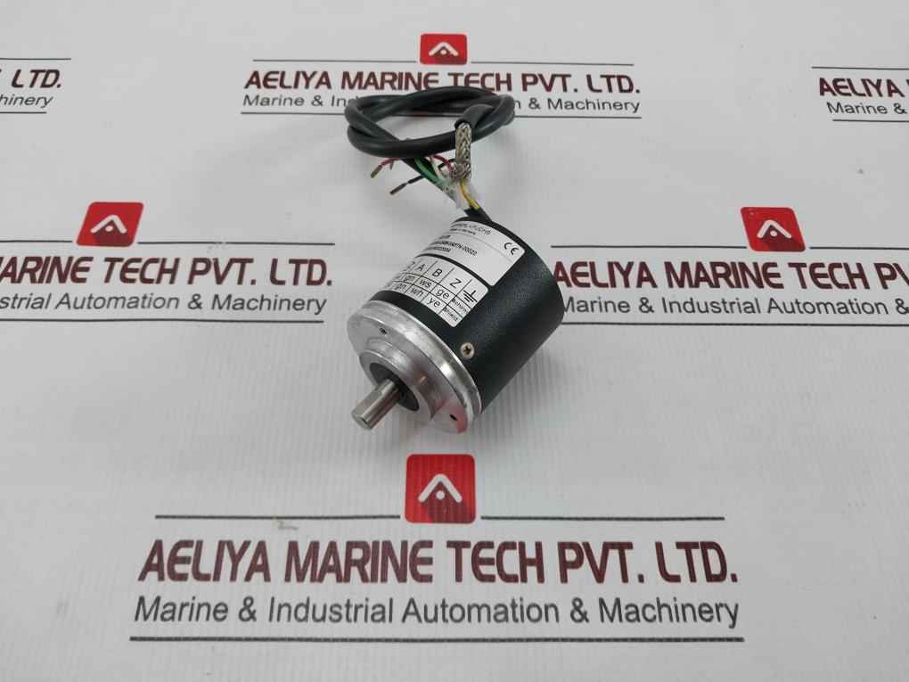Pepperl+fuchs 120173 Incremental Rotary Encoder 4.75v-30v