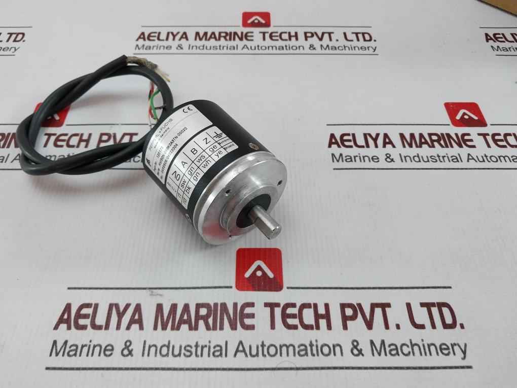 Pepperl+fuchs 120173 Incremental Rotary Encoder 4.75v-30v
