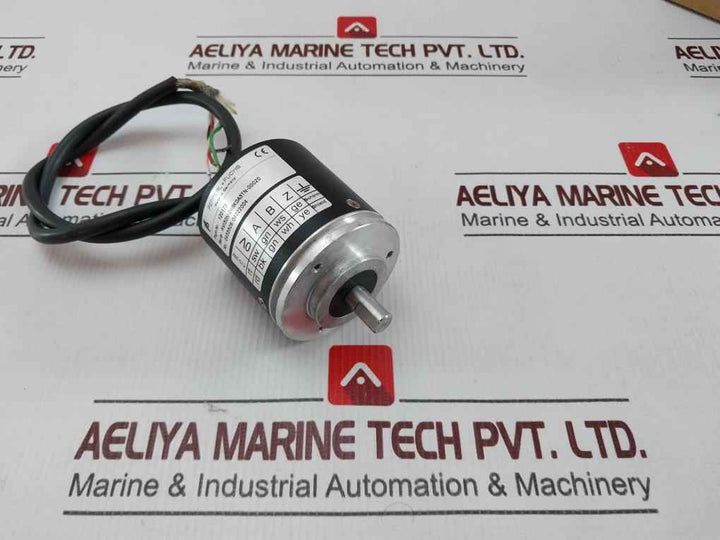 Pepperl+fuchs 120173 Incremental Rotary Encoder 4.75v-30v