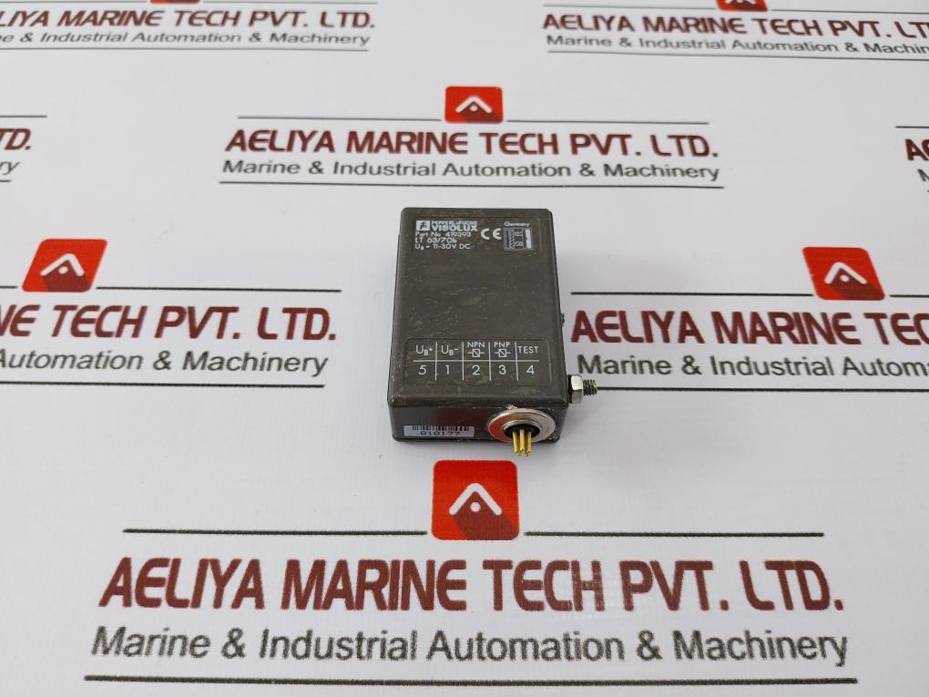 Pepperl+fuchs 419393 Visolux Photoelectric Sensor