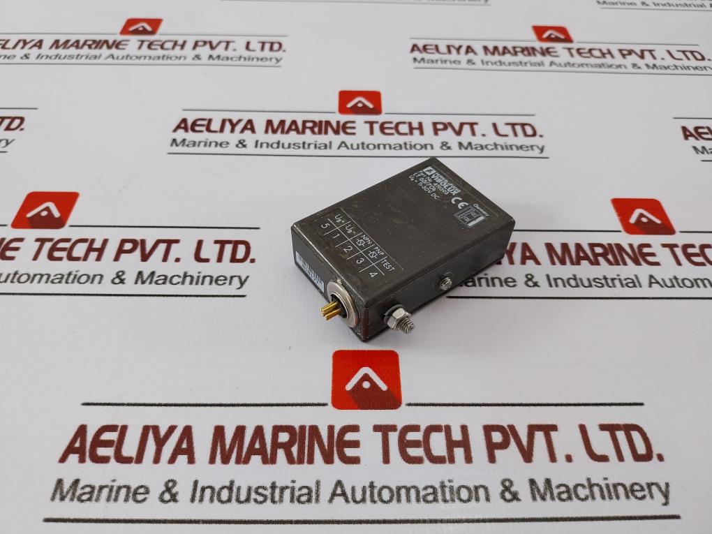 Pepperl+fuchs 419393 Visolux Photoelectric Sensor