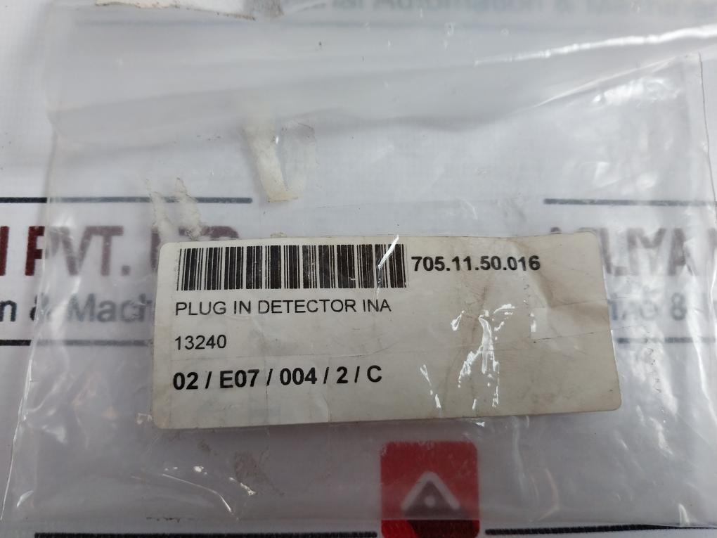 Pepperl+fuchs Atex 2219 X Inductive Sensor Cable Mounting