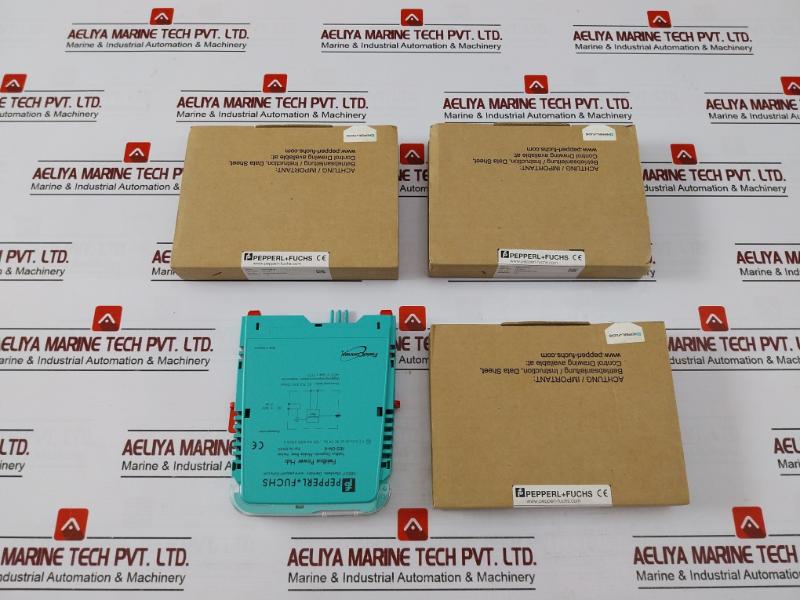 Pepperl+Fuchs Hd2-dm-b Fieldbus Power Hub Basic Diagnostic Module 131001 Dc50V