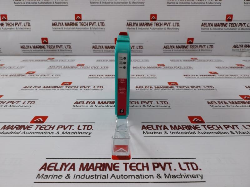 Pepperl+fuchs Hd2-dm-b Fieldbus Power Hub Basic Diagnostic Module 131001