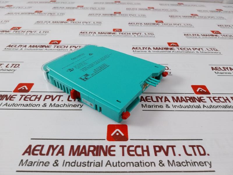 Pepperl+fuchs Hd2-dm-b Fieldbus Power Hub Basic Diagnostic Module 131001