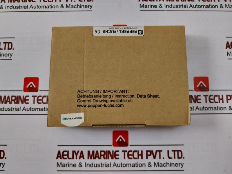 Pepperl+Fuchs Hd2-dm-b Fieldbus Power Hub Basic Diagnostic Module 131001 Dc50V