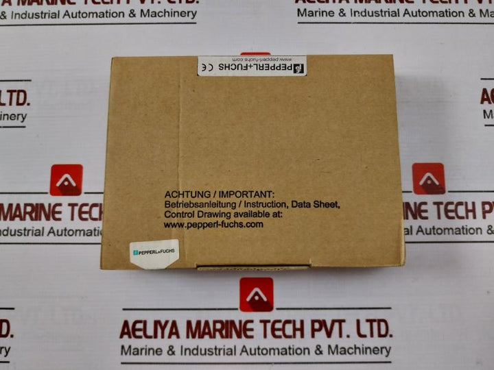 Pepperl+Fuchs Hd2-dm-b Fieldbus Power Hub Basic Diagnostic Module 131001 Dc50V