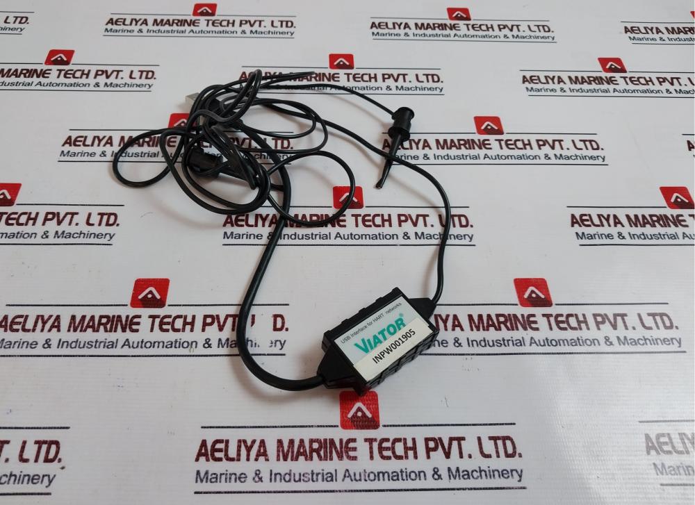 Pepperl+Fuchs Hm-mt-usb-010031 Viator Usb Interface For Hart Networks Rev 3.3