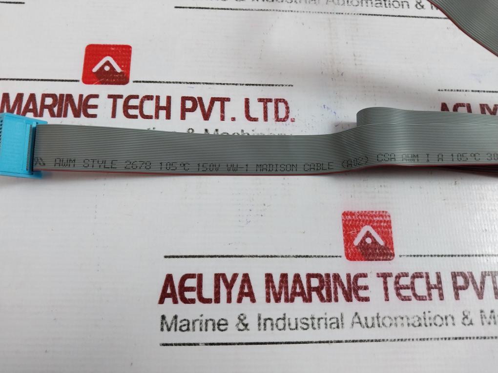 Pepperl+fuchs K-hm26-2m-261533 Hart Connection Cable With Connectors 261533