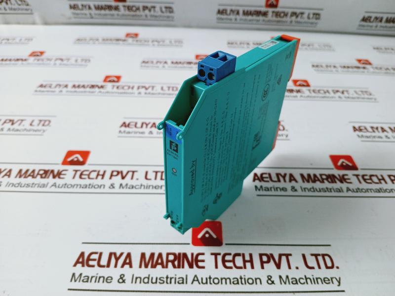 Pepperl+fuchs Kcd0-sd-ex1.1245 Transmitter Power Supplies Dc 19-30v/ca. 72ma 233