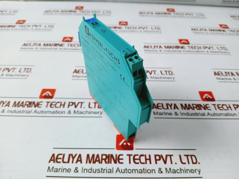 Pepperl+fuchs Kcd0-sd-ex1.1245 Transmitter Power Supplies Dc 19-30v/ca. 72ma 233