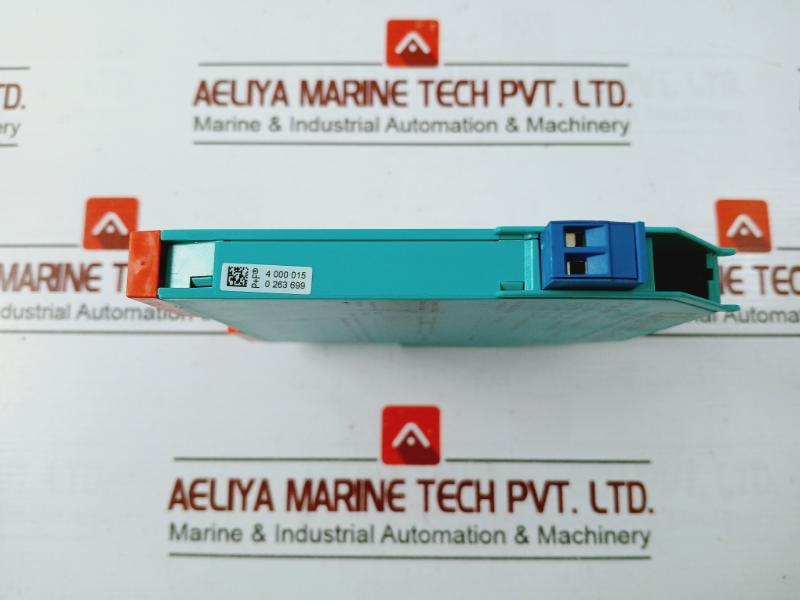 Pepperl+fuchs Kcd0-sd-ex1.1245 Transmitter Power Supplies Dc 19-30v/ca. 72ma 233