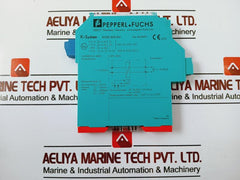 Pepperl+Fuchs Kcd2-scd-ex1 Smart Current Driver 316911 Dc 19-30V/35-25Ma