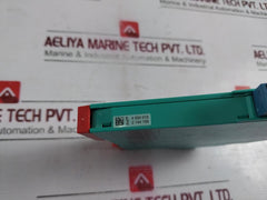 Pepperl+Fuchs Kcd2-stc-ex1.2O K-system Safety Barrier 272955 -20°C Ta 60°C