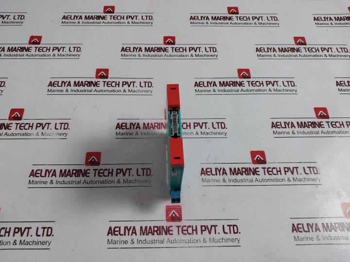 Pepperl+Fuchs Kcd2-stc-ex1.2O K-system Safety Barrier 272955 -20°C Ta 60°C