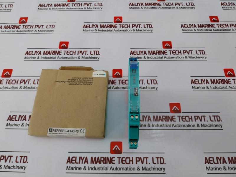 Pepperl+Fuchs Kcd2-stc-ex1.Es Smart Transmitter Power Supply 322426