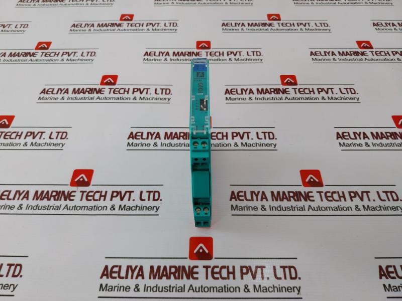 Pepperl+Fuchs Kcd2-stc-ex1.Es Smart Transmitter Power Supply 322426