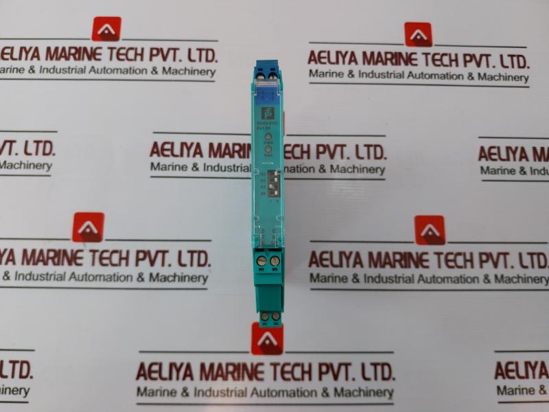 Pepperl+Fuchs Kcd2-stc-ex1.Es Smart Transmitter Power Supply 322426