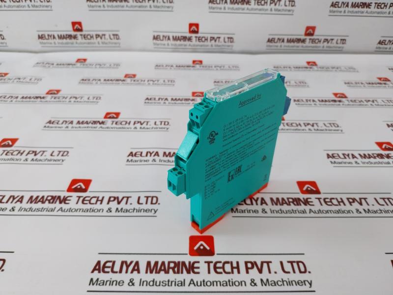 Pepperl+Fuchs Kcd2-stc-ex1.Es Smart Transmitter Power Supply 322426