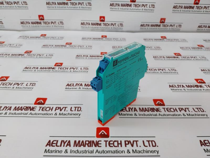 Pepperl+Fuchs Kcd2-stc-ex1.Es Smart Transmitter Power Supply 322426