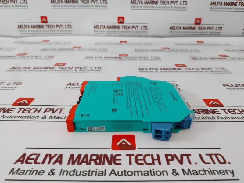 Pepperl+Fuchs Kcd2-stc-ex1.Es Smart Transmitter Power Supply 322426