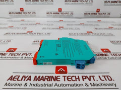 Pepperl+Fuchs Kcd2-stc-ex1.Es Smart Transmitter Power Supply 322426