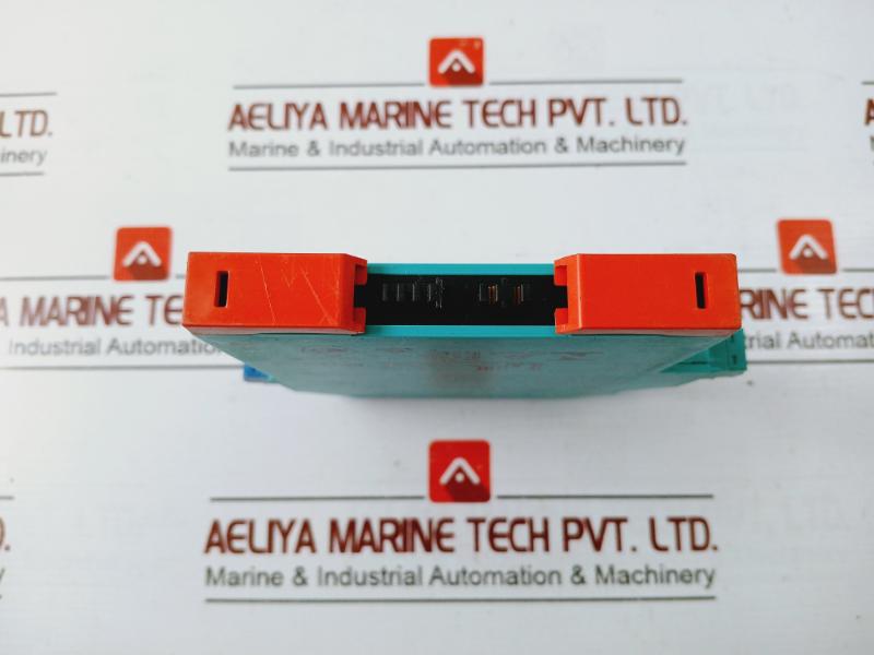 Pepperl+fuchs Kcd2-stc-ex1 Smart Transmitter Power Supply Dc 19-30v/45-35ma