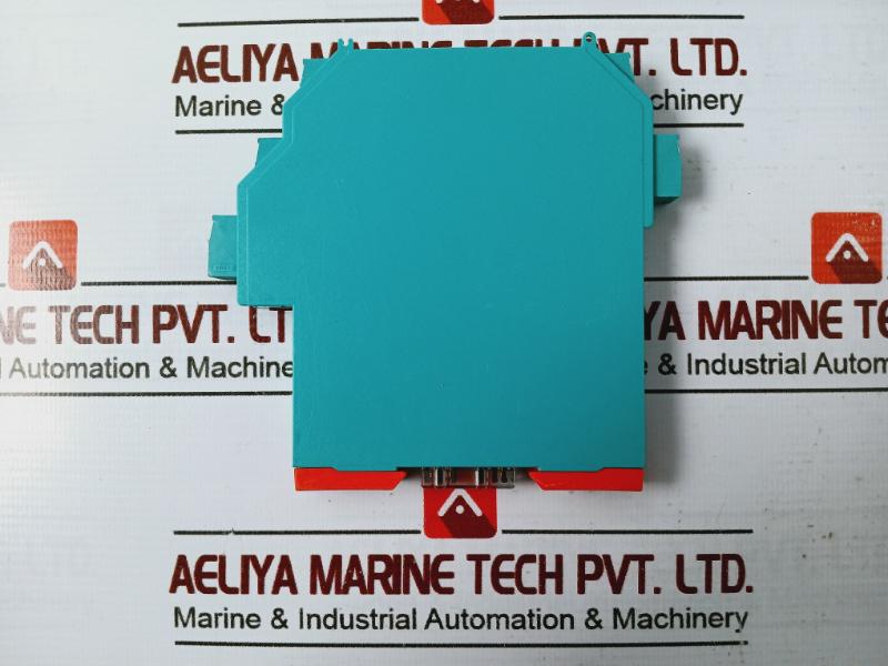 Pepperl+fuchs Kcd2-ut2-1 Universal Temperature Converter 253994 Dc 19-30v/52-33ma