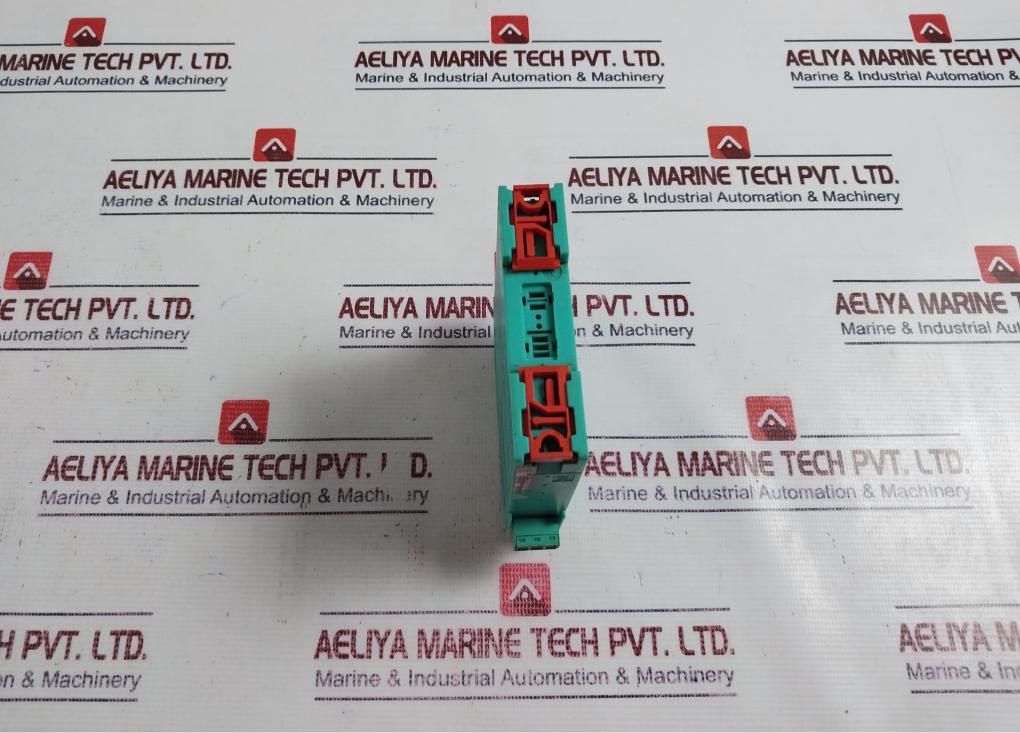 Pepperl+fuchs Kfd0-cs-ex1.51p Transformer Isolated Loop Powered Current Separato