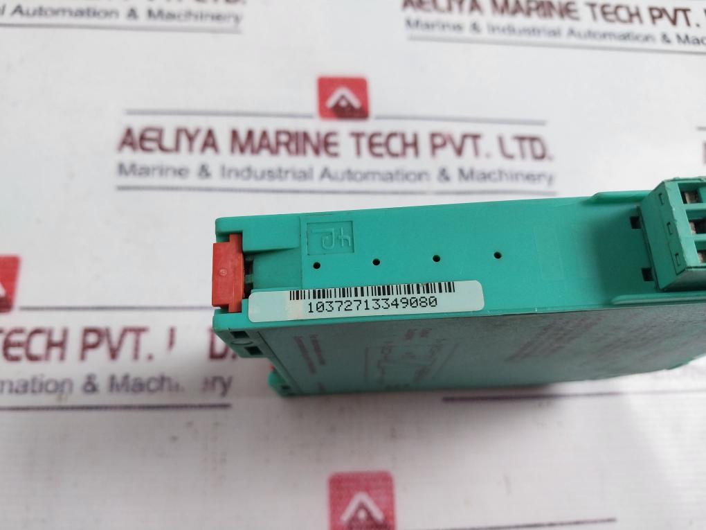 Pepperl+fuchs Kfd0-cs-ex1.51p Transformer Isolated Loop Powered Current Separato