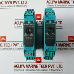 Pepperl+Fuchs Kfd0-rsh-1.4S.Ps2 Relay Module 224579