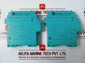 Pepperl+Fuchs Kfd0-rsh-1.4S.Ps2 Relay Module 224579
