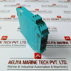 Pepperl+Fuchs Kfd0-rsh-1.4S.Ps2 Relay Module 224579
