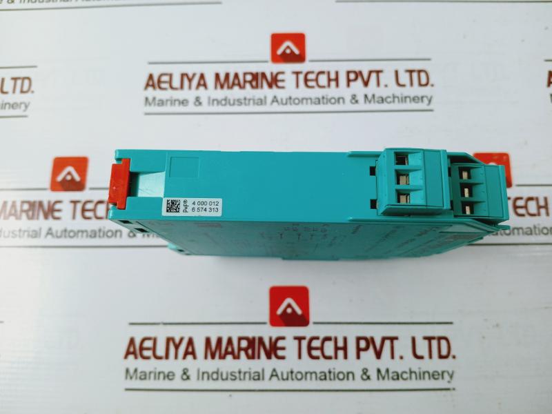 Pepperl+fuchs Kfd0-rsh-1.4s.ps2 Relay Module 224579 24vdc