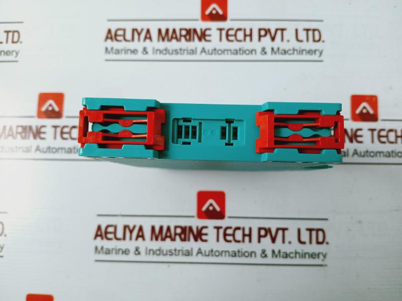 Pepperl+fuchs Kfd0-rsh-1.4s.ps2 Relay Module 224579 24vdc