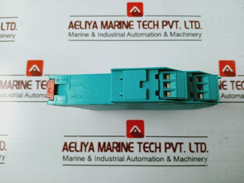 Pepperl+fuchs Kfd0-rsh-1.4s.ps2 Relay Module 224579 24vdc