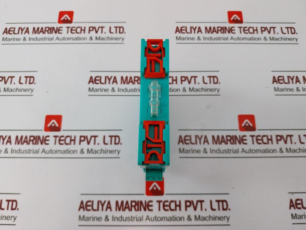 Pepperl+Fuchs Kfd2-cr-ex1.30-200 Transformer Isolated Repeater 0-20Ma