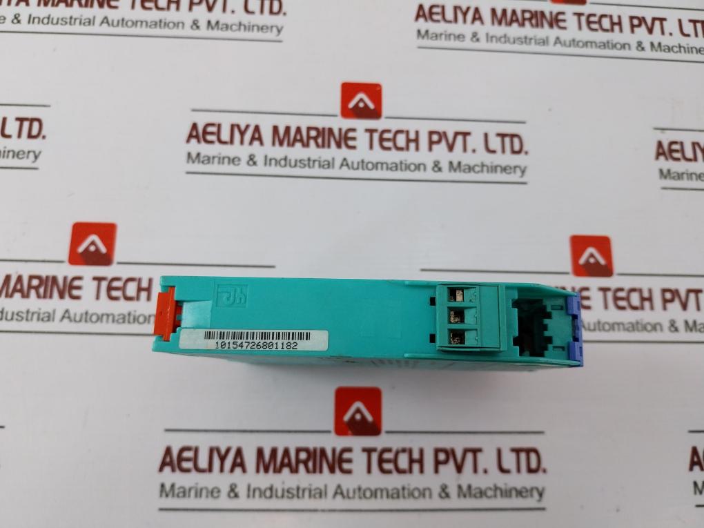 Pepperl+Fuchs Kfd2-cr-ex1.30-200 Transformer Isolated Repeater 0-20Ma