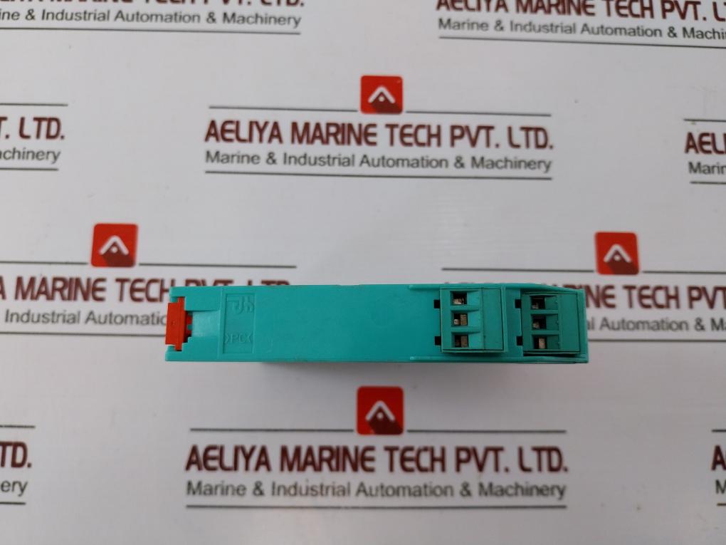 Pepperl+Fuchs Kfd2-cr-ex1.30-200 Transformer Isolated Repeater 0-20Ma