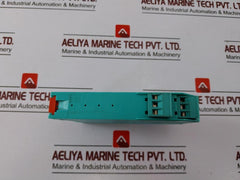 Pepperl+Fuchs Kfd2-cr-ex1.30-200 Transformer Isolated Repeater 93Ma