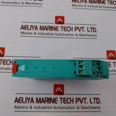 Pepperl+Fuchs Kfd2-cr-ex1.30-200 Transformer Isolated Repeater 93Ma