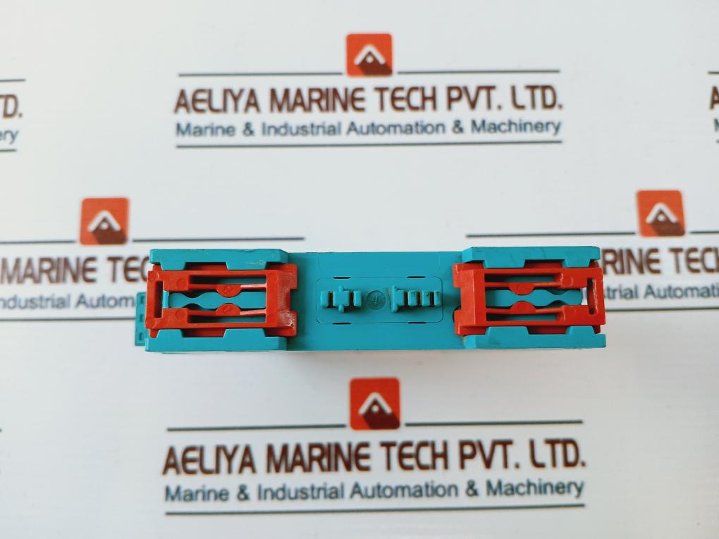 Pepperl+Fuchs KFD2-EB2.R4A.B Redundant Power Feed Module 189784