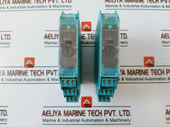 Pepperl+Fuchs KFD2-EB2.R4A.B Redundant Power Feed Module 189784 40v