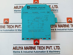 Pepperl+Fuchs KFD2-EB2.R4A.B Redundant Power Feed Module 189784 40v