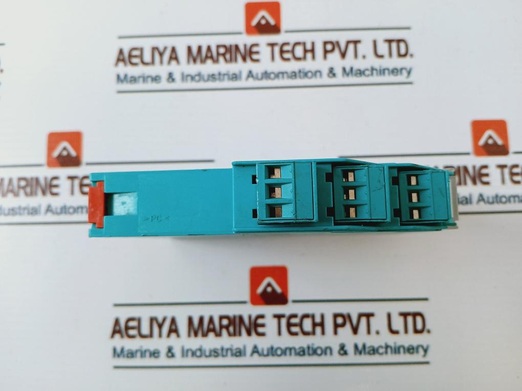 Pepperl+Fuchs KFD2-EB2.R4A.B Redundant Power Feed Module 189784