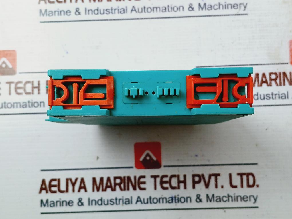 Pepperl+fuchs Kfd2-eb2 Power Feed Module 43546 03110520152135